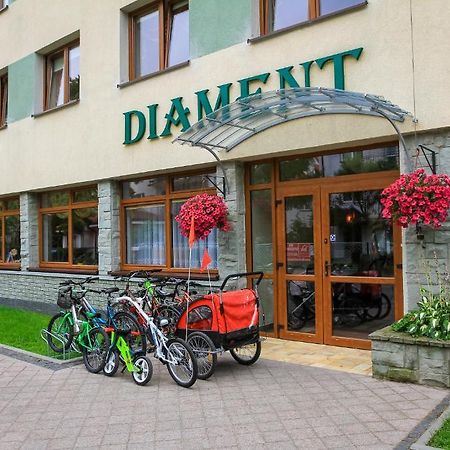 Ow Diament Villa Поберово Екстериор снимка