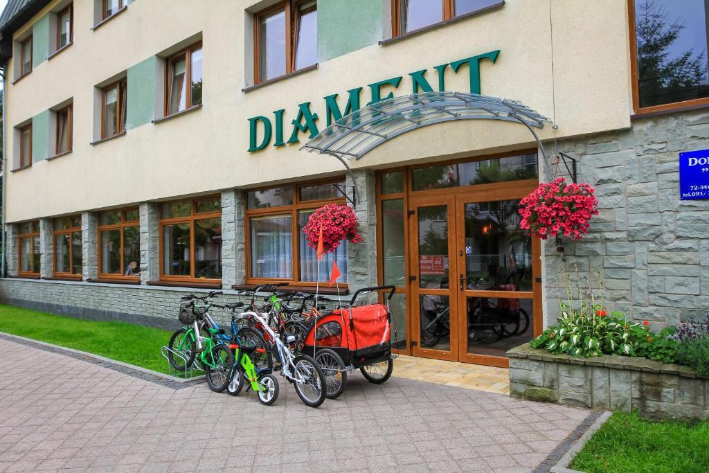 Ow Diament Villa Поберово Екстериор снимка